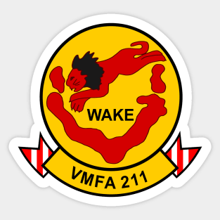 VMFA 211 Sticker